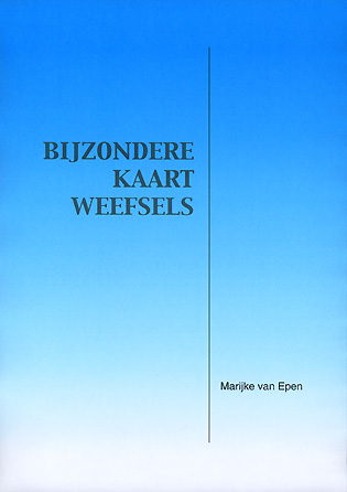 Bijzondere Kaartweefsels